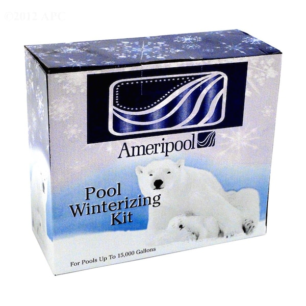 N Jonas K2600213 No. 2 15K gal Winter Kit, 6PK - NJ2602C4