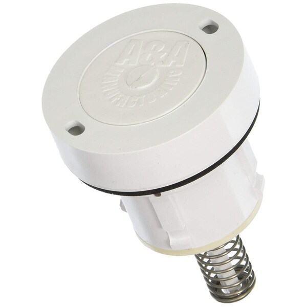 Omnisports 2.5 x 3.75 in. Style I Low Flow Step Internal Cleaning Head - OM3117506