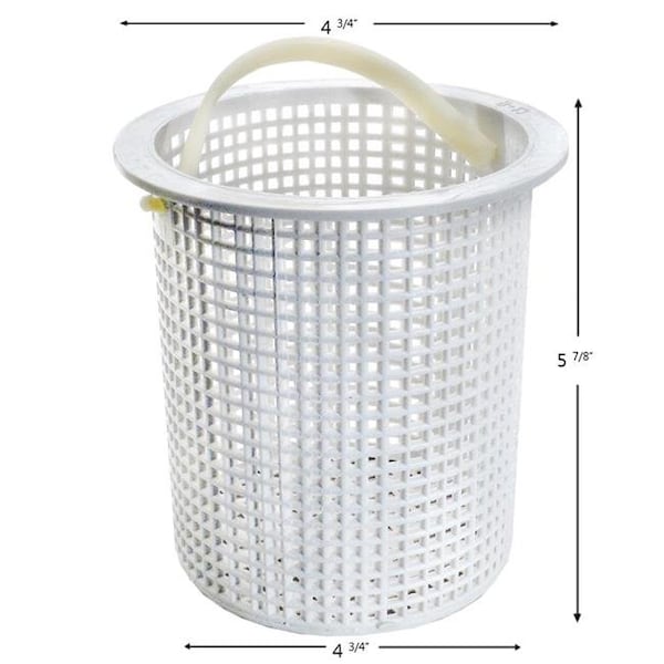 Ala-Pt ALA-PT APCB13 Aladdin No-Niche Skimmer Basket - APCB13