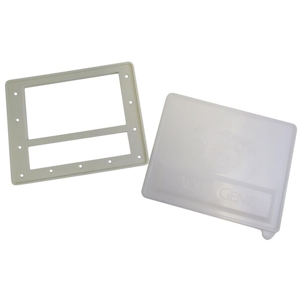 Overtime Inground Aqua Genie Winter Skimmer Plate Kit - OV2525494