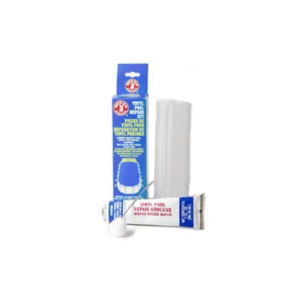 Union Laboratories Boxer Tube of Vinyl Adhesive, 2 oz - UN60130