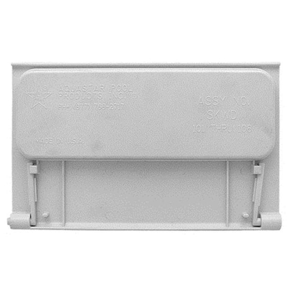 Astar Astar ASSKWD105 2 Clip Skimmer Weir - ASSKWD105