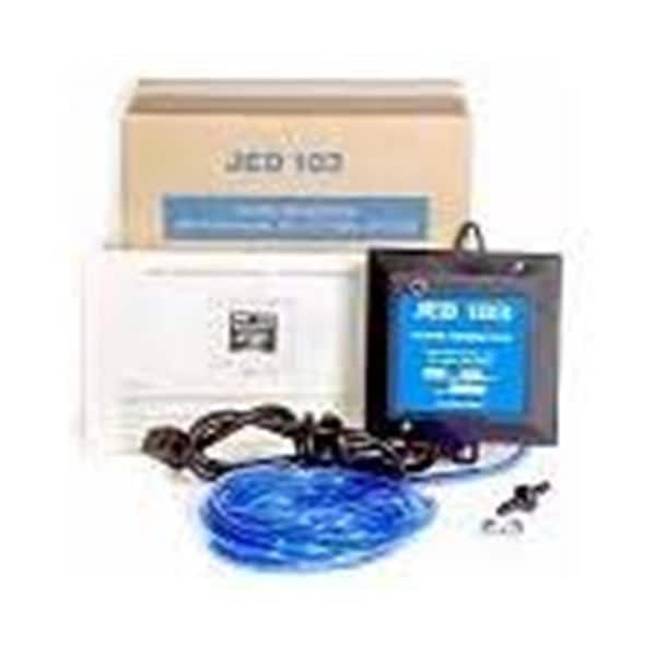 Complete 115V Ozonator; JED Corona Discharge with 4 Pin Amp Cord - CO1189082