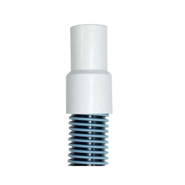 Pool Central Pool Central 32591953 18 ft. x 1.25 in. Spiral Wound Vacuum Swimming Pool Hose with Swivel Cuff - 32591953