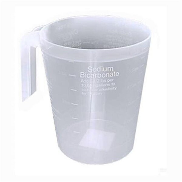 Custom Molded Products Custom Moulded Products 25600411000 Smart Scoop Pool & Spa Chemical Measuring Tool - 25600411000