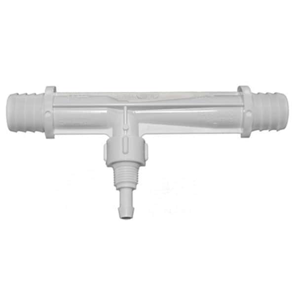 Perfectpitch 0.75 in. Barb Ozone Injector, 5psi-5.6GPM & 10psi-7.5GPM - PE1188846