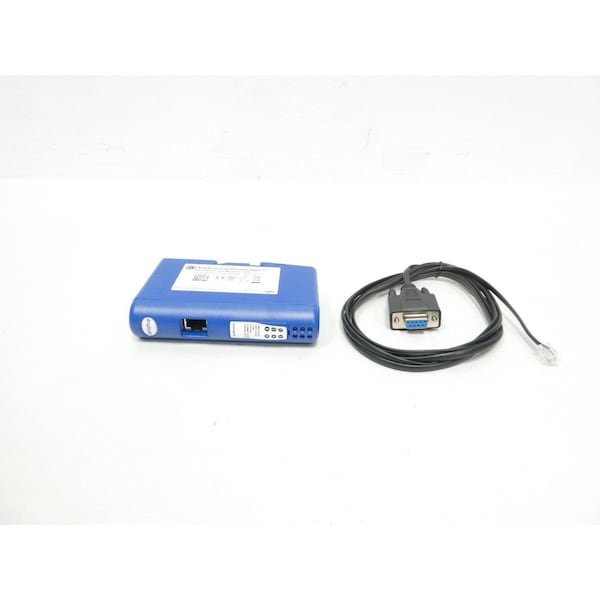 Comunicador Ethernet y módulo de comunicación Anybus Ethernet/IP y Modbus-TCP - AB7007-C