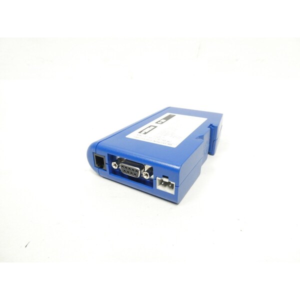 Comunicador Ethernet y módulo de comunicación Anybus Ethernet/IP y Modbus-TCP - AB7007-C