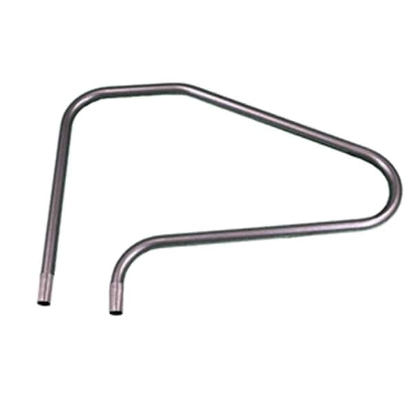 Alegria 0.049 in. Classic 4 Bend Handrail - Polished - AL1707159