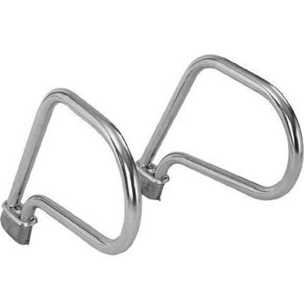 Powerhouse Residential Stainless Steel Ring Hand Rail - PO620291