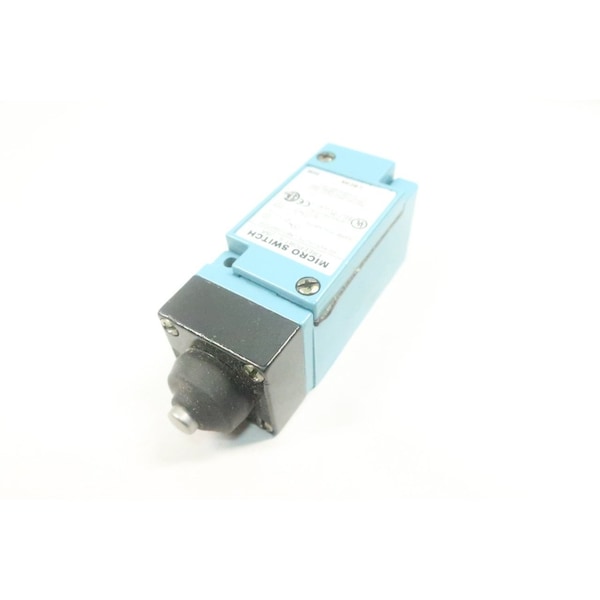 Interruptores de límite Honeywell SW 1NC 1NO SPDT con émbolo superior - LSC3K