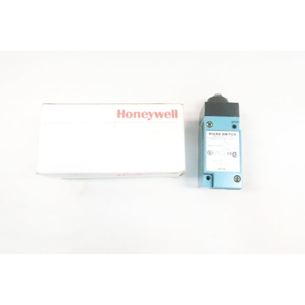 Interruptores de límite Honeywell SW 1NC 1NO SPDT con émbolo superior - LSC3K