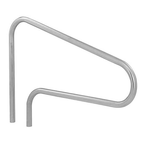 S.R.Smith S.R.Smith DMS-100A 51 In. Stainless Steel Hand Rail - DMS100A