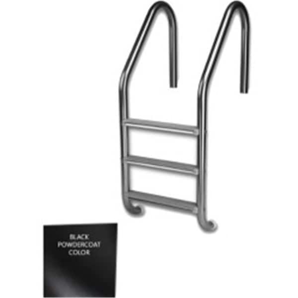 Overtime 3-Step Economy Swimming Pool Ladder Stainless Steel Inground - OV3363570