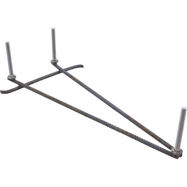 Swimline Swimline  Swimline Inground Stainless Steel Pool Ladder - SW87900