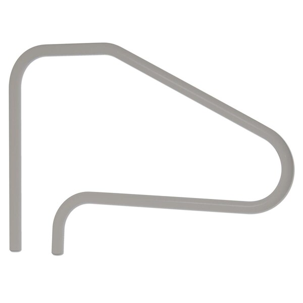 Powerhouse Deck Mount Center Grab Hand Rail 48 in. - PO3321372