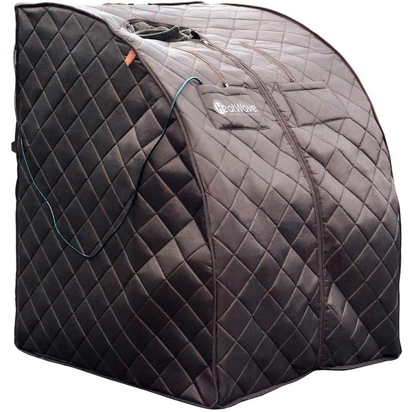 Blue Wave Blue Wave SA6315 Harmony Deluxe Oversized Portable Sauna - SA6315