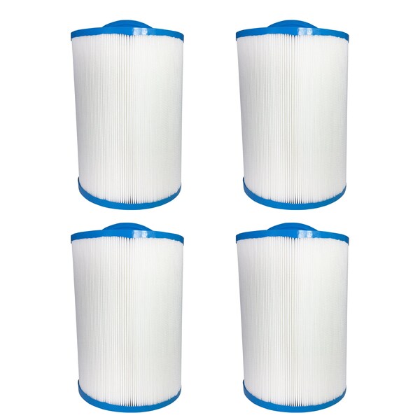 Approved Vendor Maax Spas of Canada Replacement Filter Cartridge 4 Pack Compatible PMAX50P4/5CH-35/FC-0300 - WS.MAX0300-4P