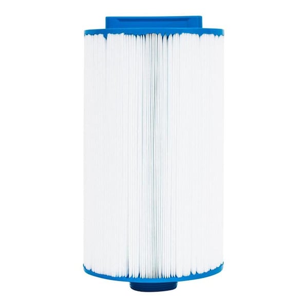 Unicel Filter Cartridges 37.5 sq ft. 5.3 x 9 in. Swimming Pool Hot Tub Spa Filter Cartridge for Aquaterra 303279 SPA Filter - 5CH37