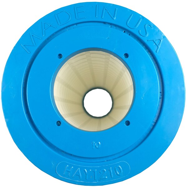 Approved Vendor Hayward C-120 Replacement Pool Filter Compatible Cartridge PAS12/C-4312/FC-1210 - WP.HAY1210