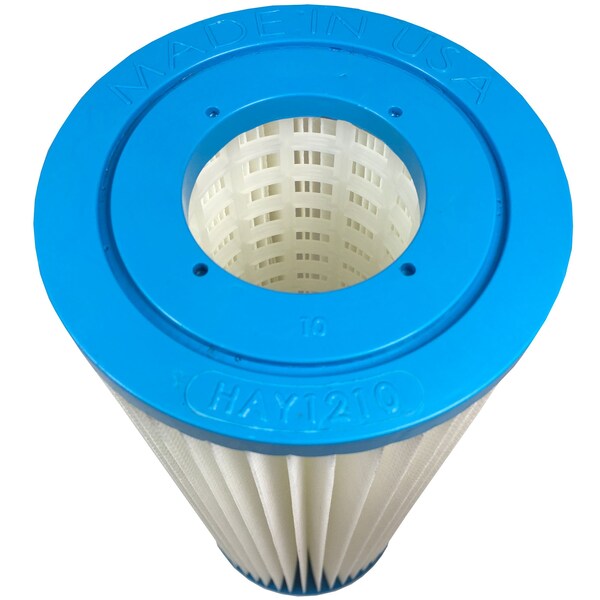 Approved Vendor Hayward C-120 Replacement Pool Filter Compatible Cartridge PAS12/C-4312/FC-1210 - WP.HAY1210