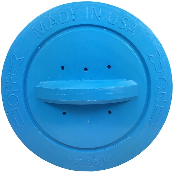 Approved Vendor Waterway Front Access 50 AntiMicrobial Replacement Spa Filter Cartridge PWW50P3-M/6CH-940AM/FC-0359M - WS.WWY0359M