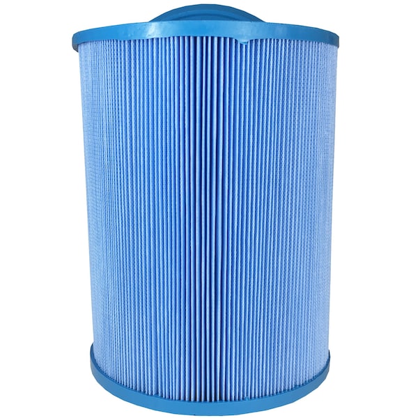 Approved Vendor Waterway Front Access 50 AntiMicrobial Replacement Spa Filter Cartridge PWW50P3-M/6CH-940AM/FC-0359M - WS.WWY0359M