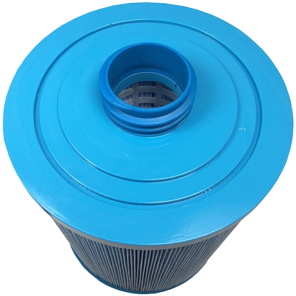 Approved Vendor Waterway Front Access 50 AntiMicrobial Replacement Spa Filter Cartridge PWW50P3-M/6CH-940AM/FC-0359M - WS.WWY0359M