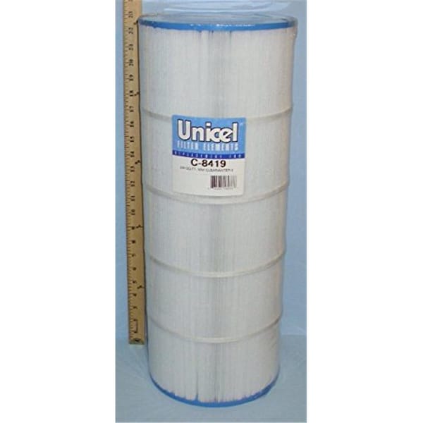 Unicel Replacement Filter Cartridge for 200 sq ft. Waterway Clearwater II 200 - C8419