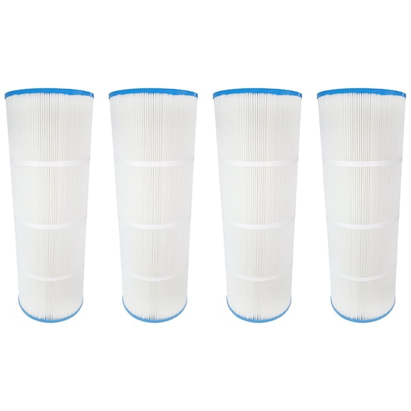 Approved Vendor Hayward Swim Clear C3020 C570 Replacement Pool Filter 4 Pack Compatible PA75SV/C-7477/FC-1260 - WP.HAY1260-4P