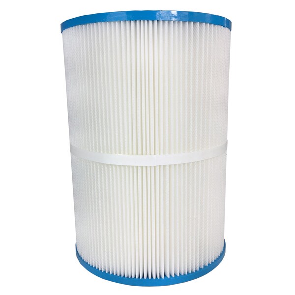 Zoro Select Hayward Super-Star Clear C-200 Replacement Pool Filter 4 Pack Compatible PA25/CX250-RE/FC-1230 - WP.HAY1230-4P
