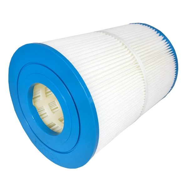 Zoro Select Hayward Super-Star Clear C-200 Replacement Pool Filter 4 Pack Compatible PA25/CX250-RE/FC-1230 - WP.HAY1230-4P