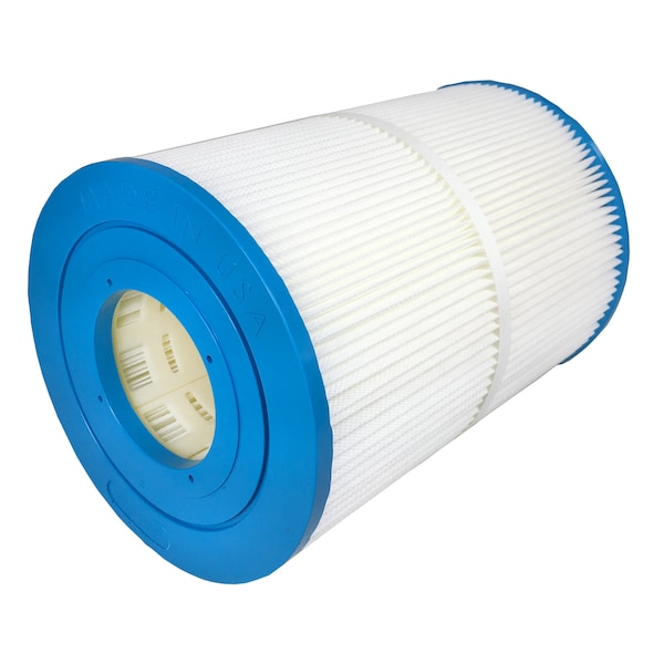 Zoro Select Hayward Super-Star Clear C-200 Replacement Pool Filter 4 Pack Compatible PA25/CX250-RE/FC-1230 - WP.HAY1230-4P