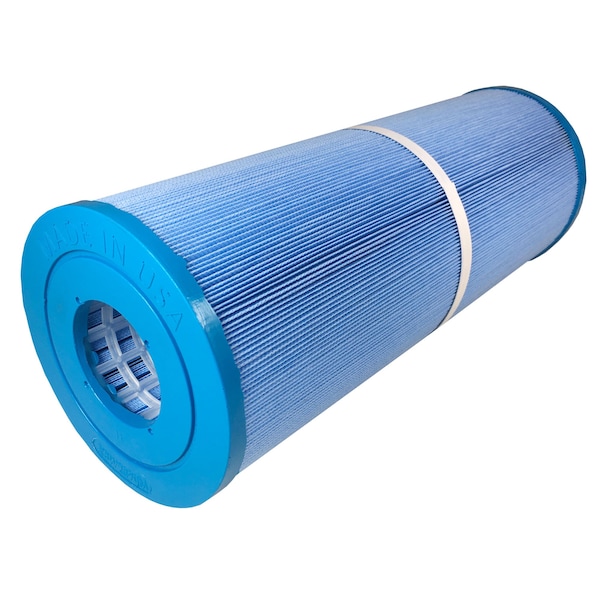 Approved Vendor Rainbow In-Line 50 AntiMicrobial Replacement Spa Filter Cartridge Compatible PRB50-IN/C-4950/FC-2390 - WS.RBW2390M