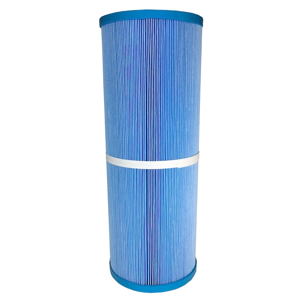 Approved Vendor Rainbow In-Line 50 AntiMicrobial Replacement Spa Filter Cartridge Compatible PRB50-IN/C-4950/FC-2390 - WS.RBW2390M