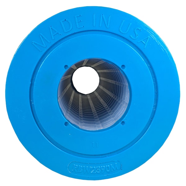 Approved Vendor Rainbow In-Line 50 AntiMicrobial Replacement Spa Filter Cartridge Compatible PRB50-IN/C-4950/FC-2390 - WS.RBW2390M