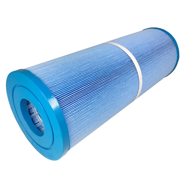 Approved Vendor Rainbow In-Line 50 AntiMicrobial Replacement Spa Filter Cartridge Compatible PRB50-IN/C-4950/FC-2390 - WS.RBW2390M