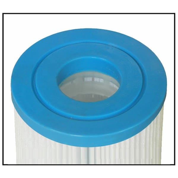 Proline 11.87 in. 12 Sq. ft. Cartridge Filter with Open Handle, Bottom 2.062 in. - 4.62 in. Dia. - P-4312