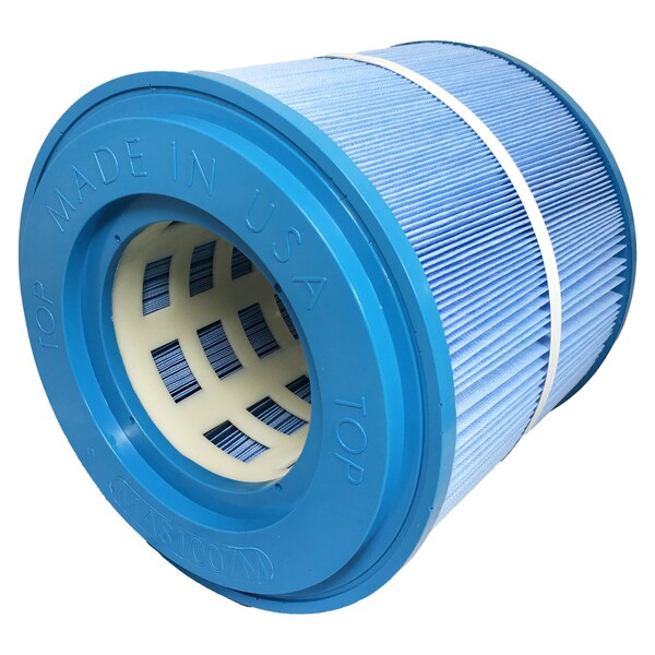 Approved Vendor Master Spas Eco-Pur Replacement Spa Filter Cartridge Compatible PMA45-2004-R-M/C-8341AM/FC-1007M - WS.MAS1007M