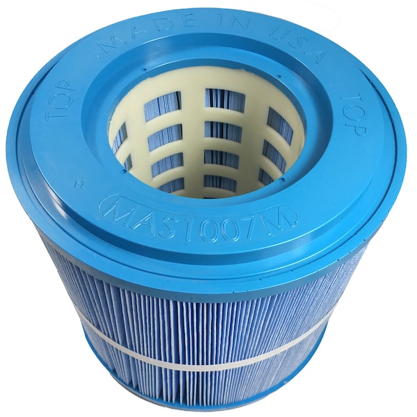 Approved Vendor Master Spas Eco-Pur Replacement Spa Filter Cartridge Compatible PMA45-2004-R-M/C-8341AM/FC-1007M - WS.MAS1007M