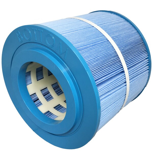 Approved Vendor Master Spas Eco-Pur Replacement Spa Filter Cartridge Compatible PMA45-2004-R-M/C-8341AM/FC-1007M - WS.MAS1007M