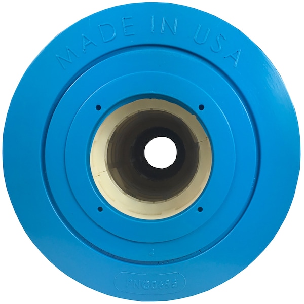 Approved Vendor Pentair Clean and Clear Plus 520 Replacement Pool Filter Compatible Cartridge PCC125/C-7498/FC-0695 - WP.PNC0695