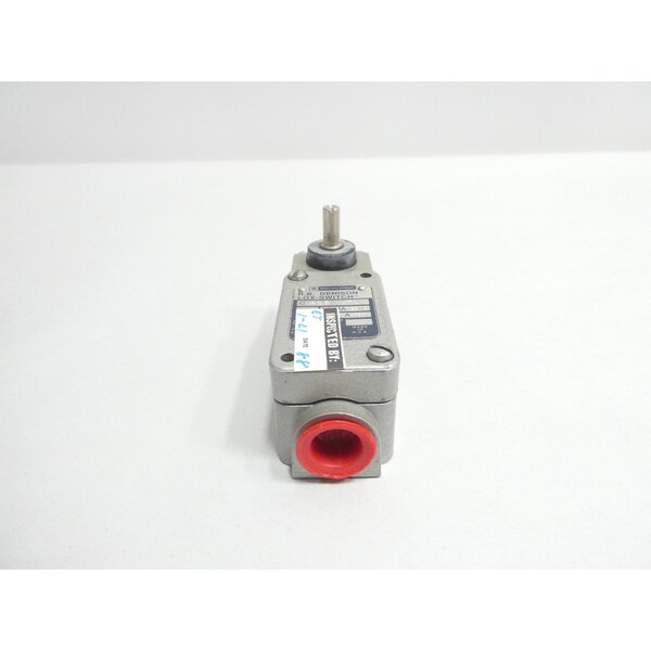 Interruptor de límite Telemecanique Sensors RB DENISON 300V-AC - C4BRJK01