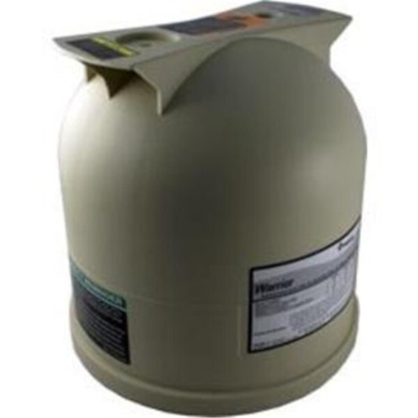 Powerplay Lid 44- 88 GPM Filter Almond - PO2769792