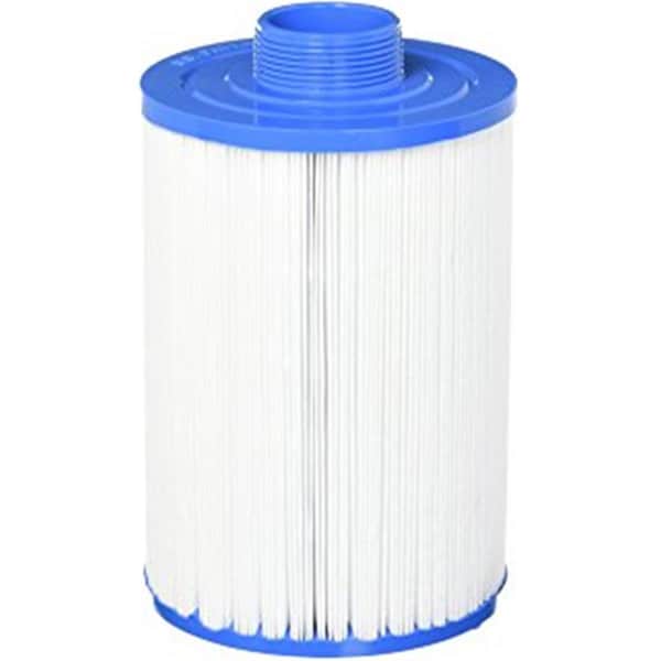 Filbur 6 x 7 in. Pool & Spa Replacement Filter Cartridge, 25 sq ft. with Disposable - APCC7678DISP