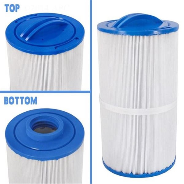 Filbur 4.93 x 9.25 in. Pool & Spa Replacement Filter Cartridge, 35 sq ft. - APCC7645M