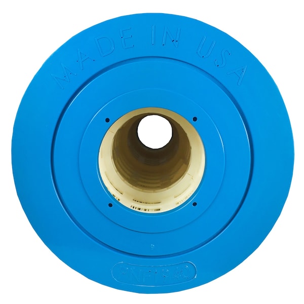 Approved Vendor Pentair Pac Fab Mytilus 80 Replacement Pool Filter Compatible Cartridge PFAB80/C-7680/FC-1940 - WP.PNF1940