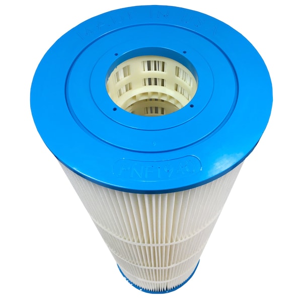 Approved Vendor Pentair Pac Fab Mytilus 80 Replacement Pool Filter Compatible Cartridge PFAB80/C-7680/FC-1940 - WP.PNF1940