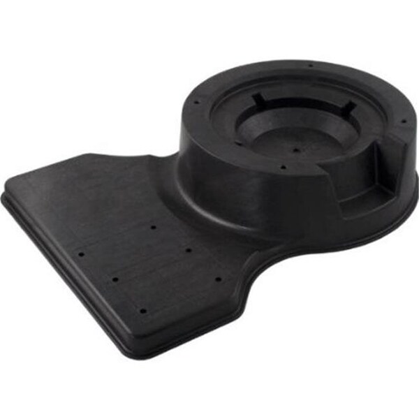 Gecko Alliance Gecko Alliance 672-7241 Clearwater 1 Piece Filter Base - WW6727241