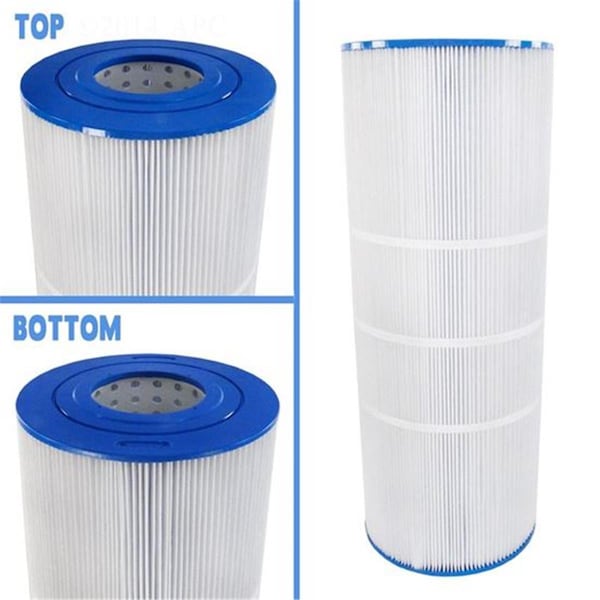 Filbur 8.31 x 23.31 Pool & Spa Replacement Filter Cartridge, 100 sq ft. - APCC7640